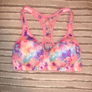 Victoria’s Secret PINK Push-up Sports Bra